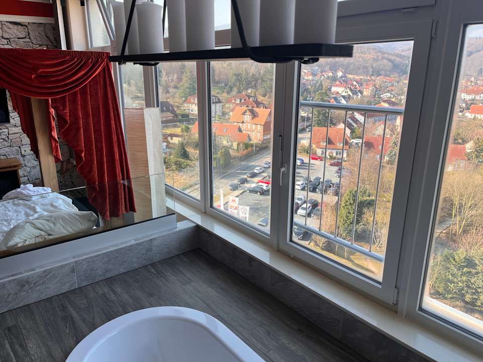 Zimmer Hasseröder Burghotel