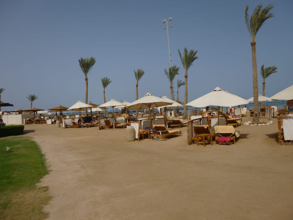 Strand Steigenberger ALDAU Beach Hotel