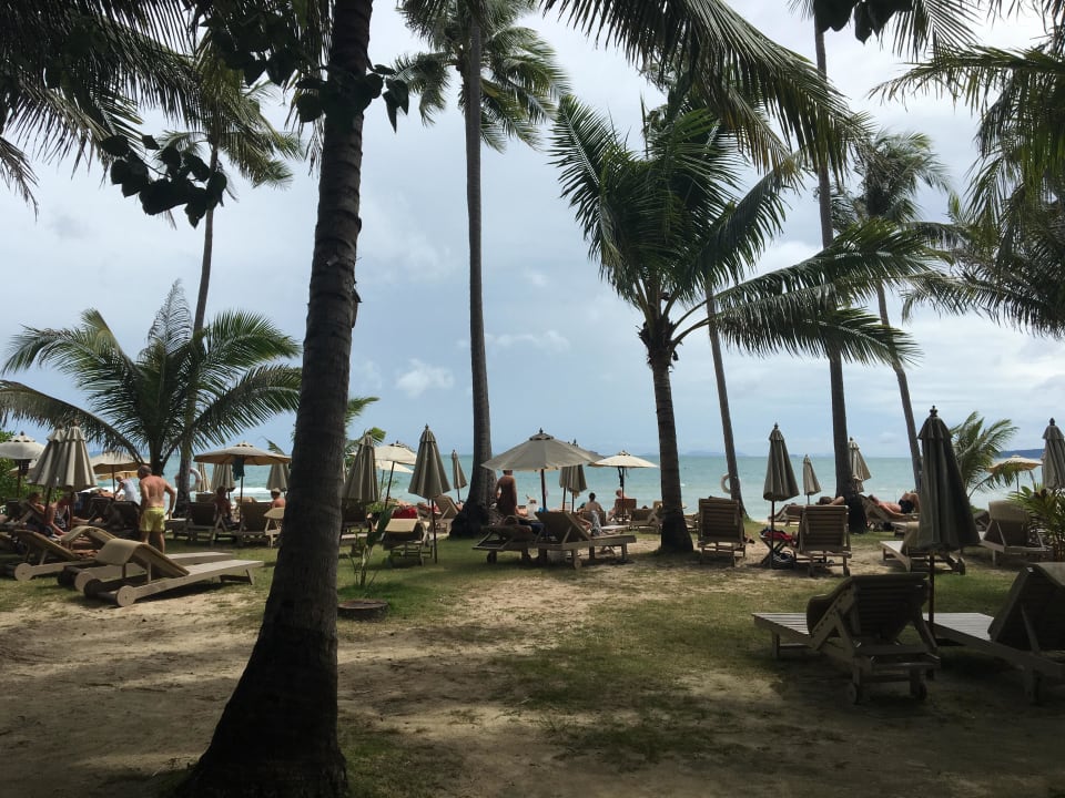 Strand Cape Panwa Hotel