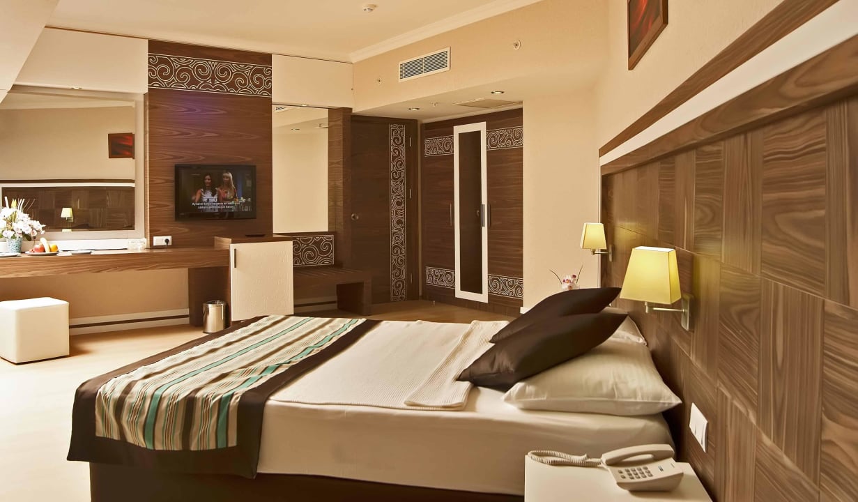 Zimmer Jura Hotels Kemer Resort