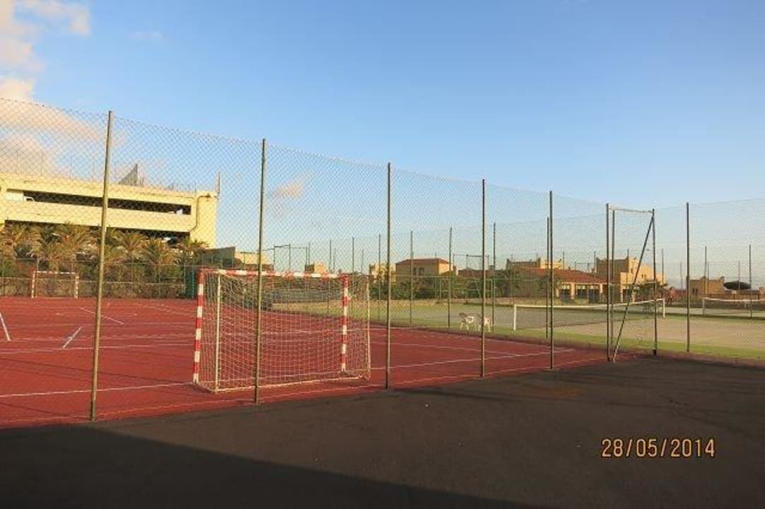 Tennisplatz La Palma Princess