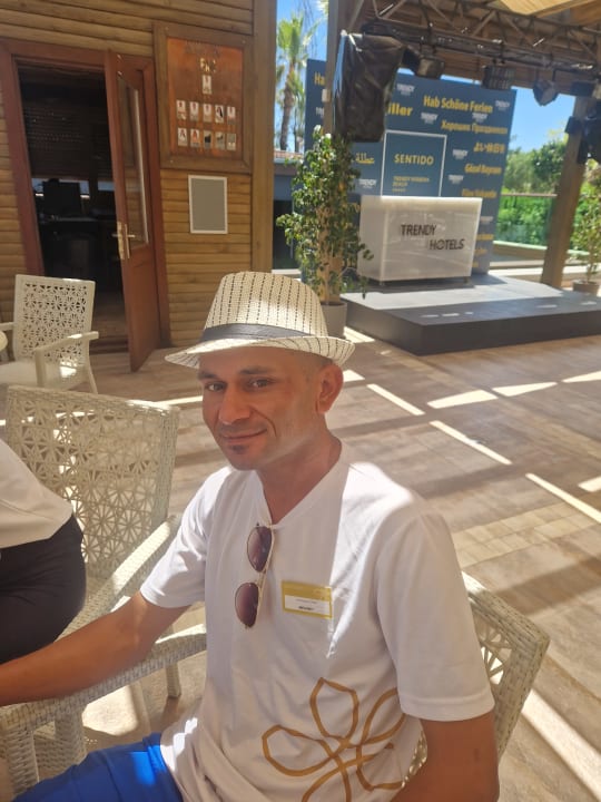 Sport & Freizeit Sentido Trendy Verbena Beach