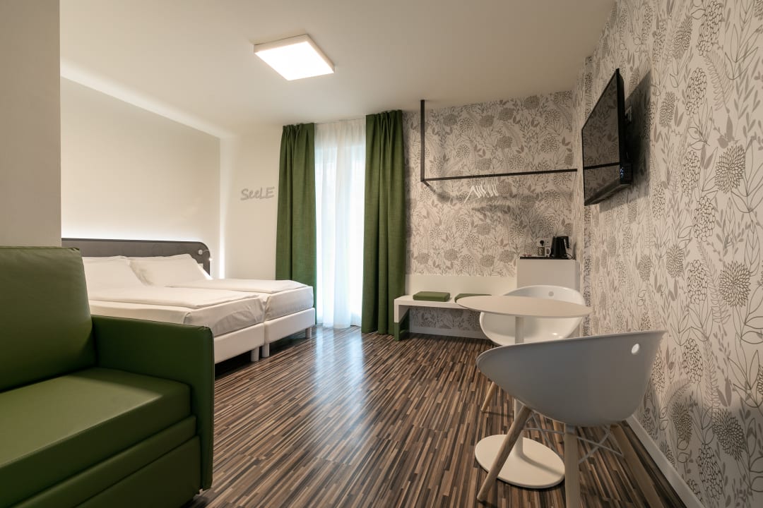Zimmer SeeLE Garda Hotel