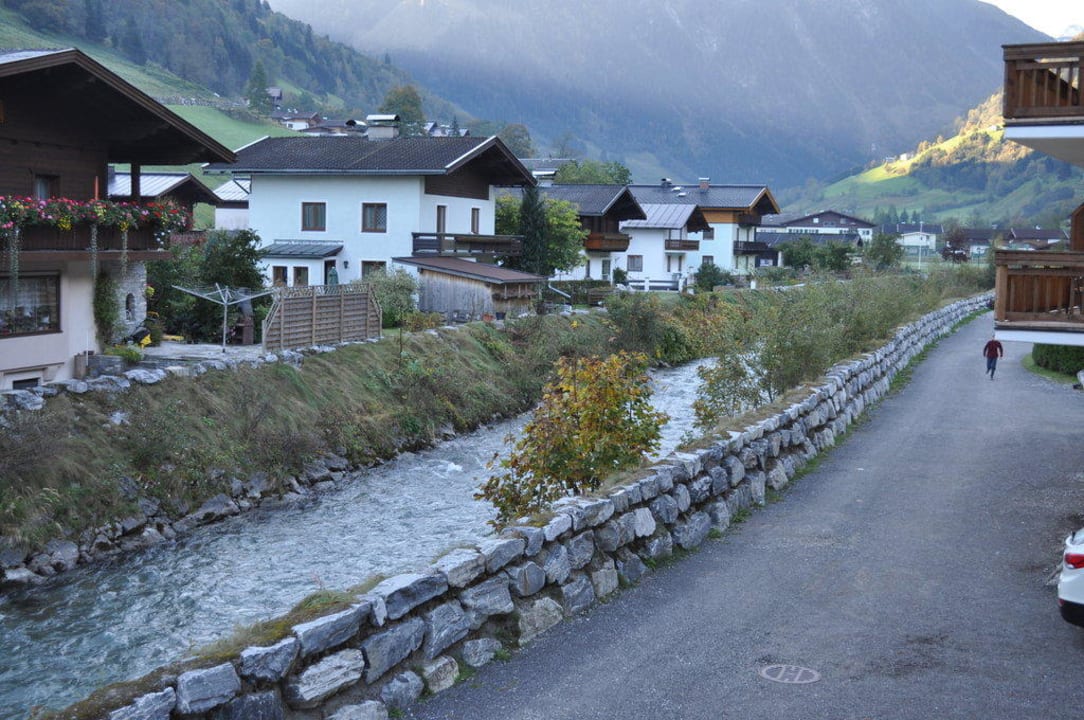 Umgebung Hotel Restaurant Lampenhäusl