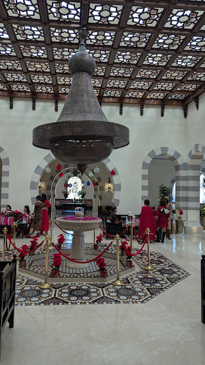 Lobby Stella Beach Resort & Spa Makadi Bay