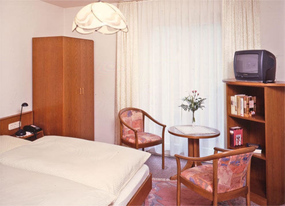 Zimmer Hotel Gästehaus Hirsch