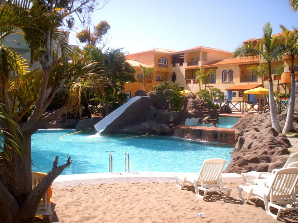 Kinderbecken Park Club Europe