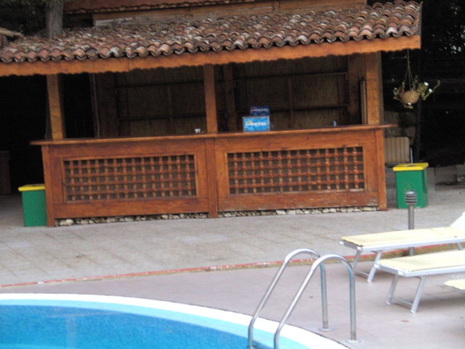 Poolbar HVD Viva Club Hotel