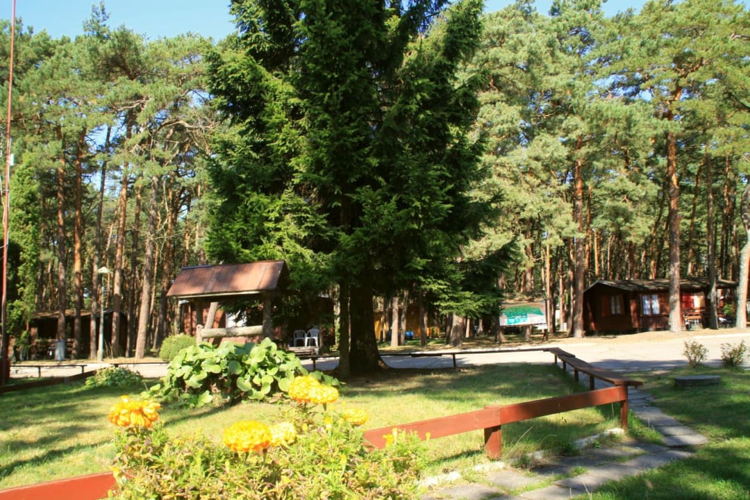 Recepcja Ośrodek Portus