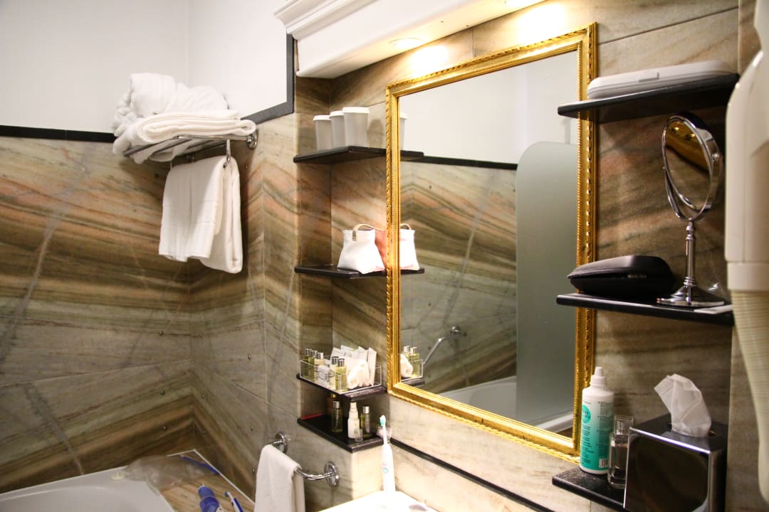 Zimmer Hotel Avenida Palace