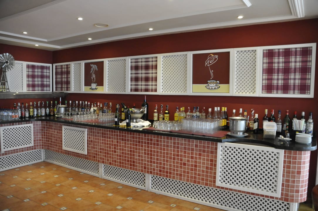 Senstbedienungsbar im Private Lodge TUI MAGIC LIFE Fuerteventura
