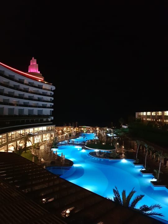 Pool Seaden Quality Resort & Spa