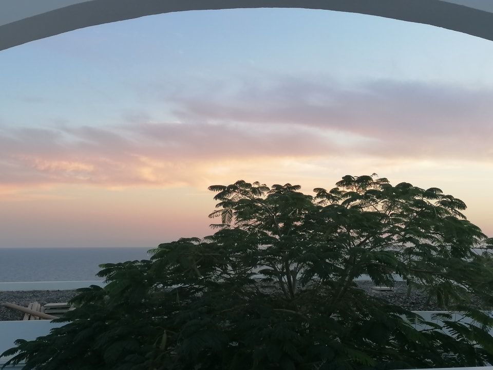 Ausblick AluaVillage Fuerteventura