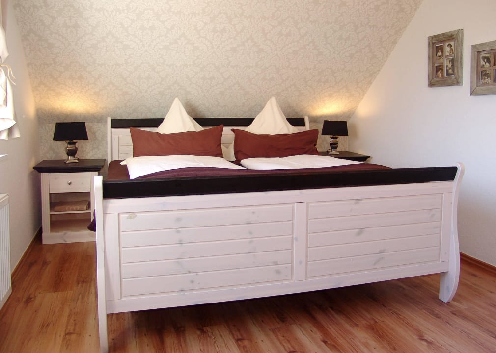 Doppelzimmer Hotel Garni Landhaus Uttum