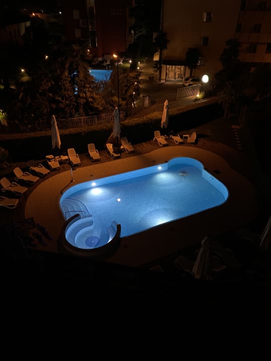 Pool Hotel Villa Rosa