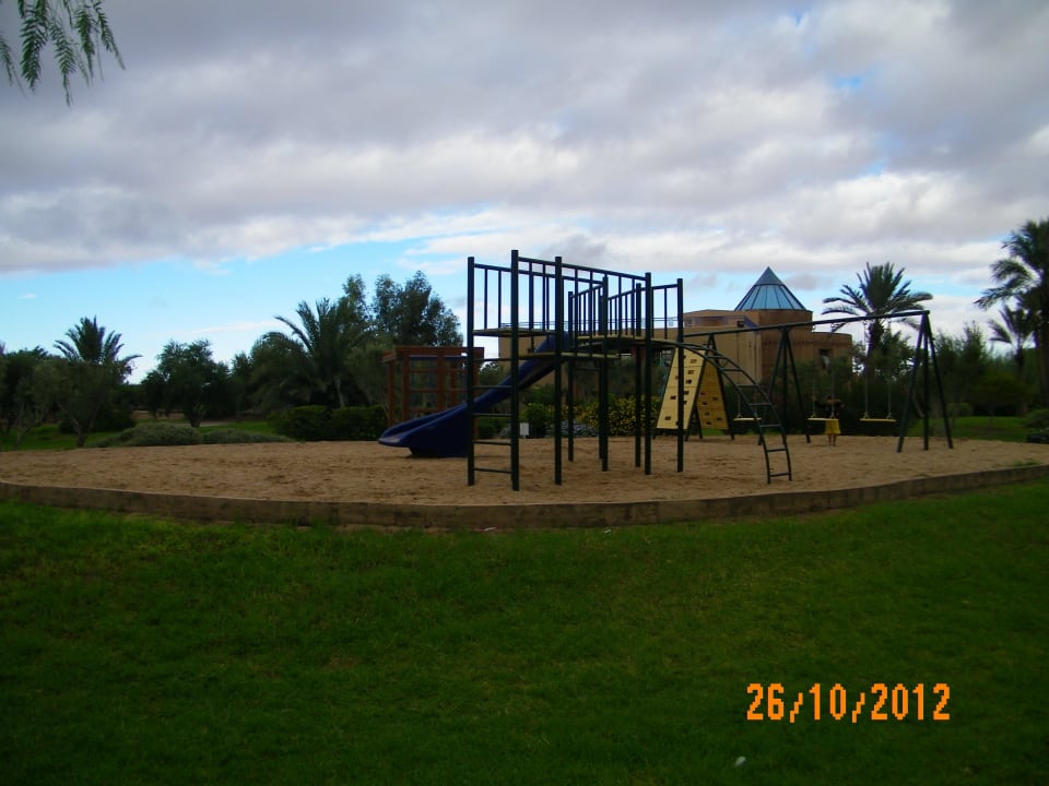Aire de jeux des enfants Valeria Madina Club Resort