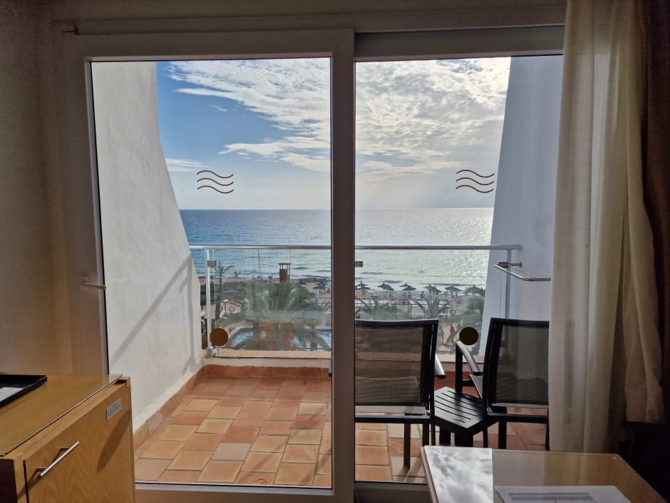 Zimmer Hotel Riu Palace La Mola