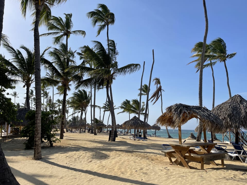 Strand Grand Sirenis Punta Cana Resort & Aquagames