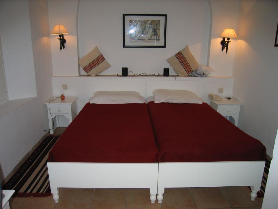 Unser Schlafzimmer Royal Karthago Djerba