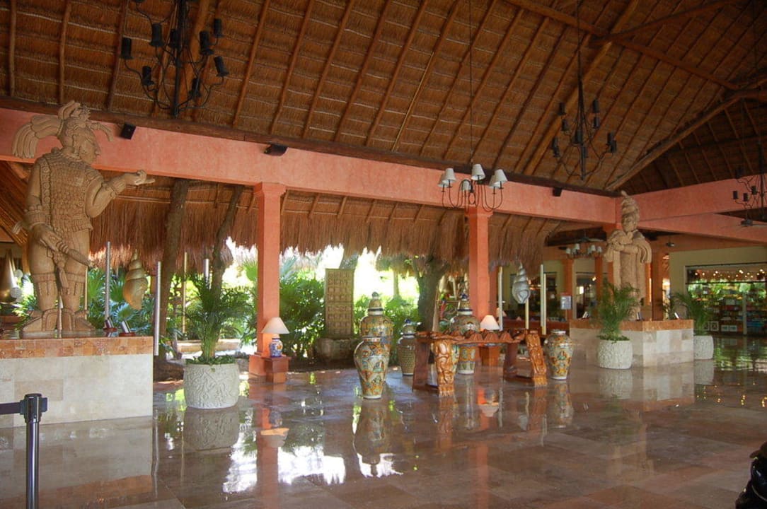 Die Mayawächter Iberostar Waves Tucan