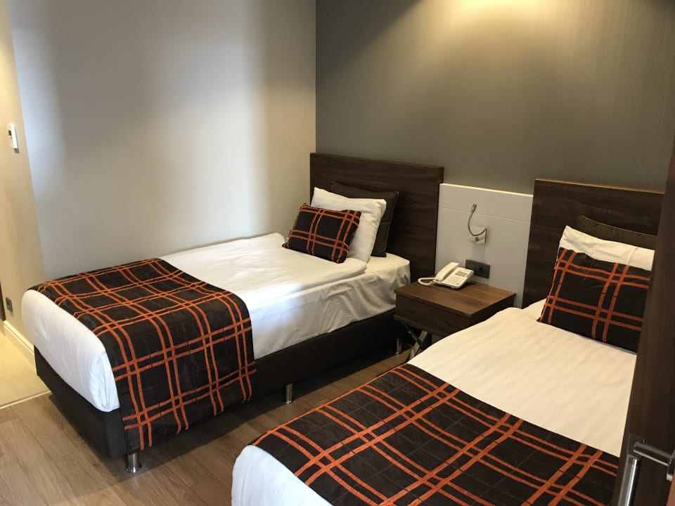 Zimmer Side Sunport Hotel & Spa