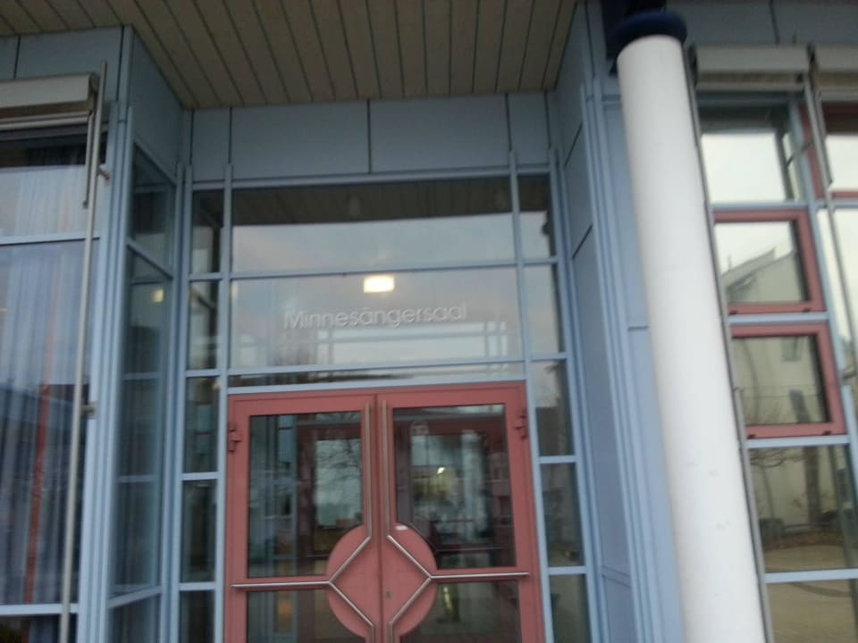 Das Palatin Gesamtansicht Best Western Plus Palatin Kongresshotel