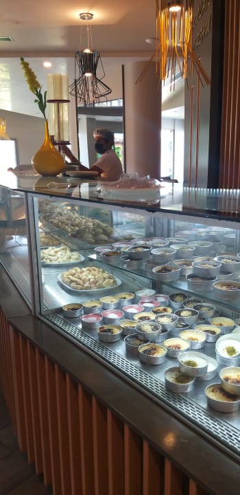 Gastro La Blanche Island Bodrum