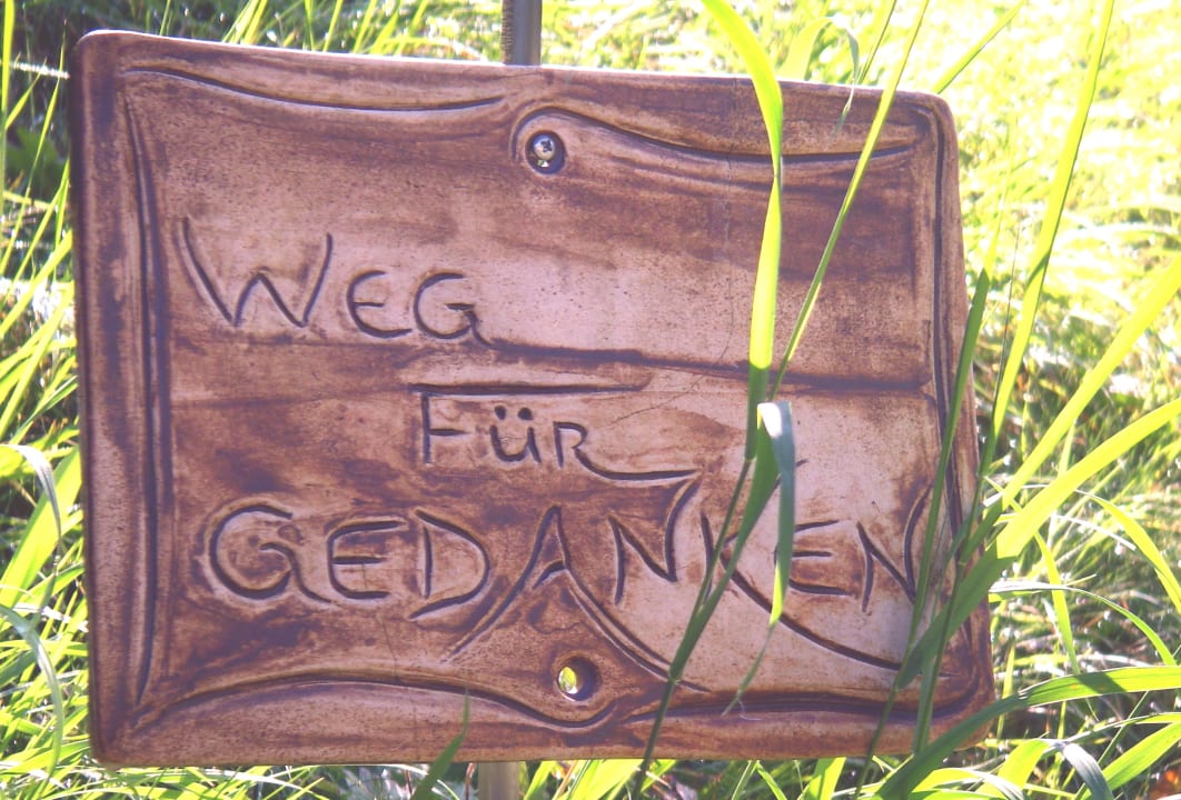 Gartenanlage Hotel Weingärtner