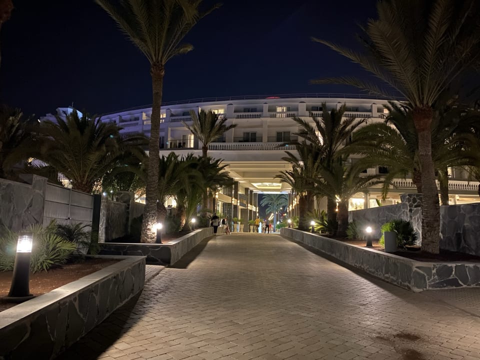 Außenansicht Hotel Riu Palace Maspalomas Adults Only