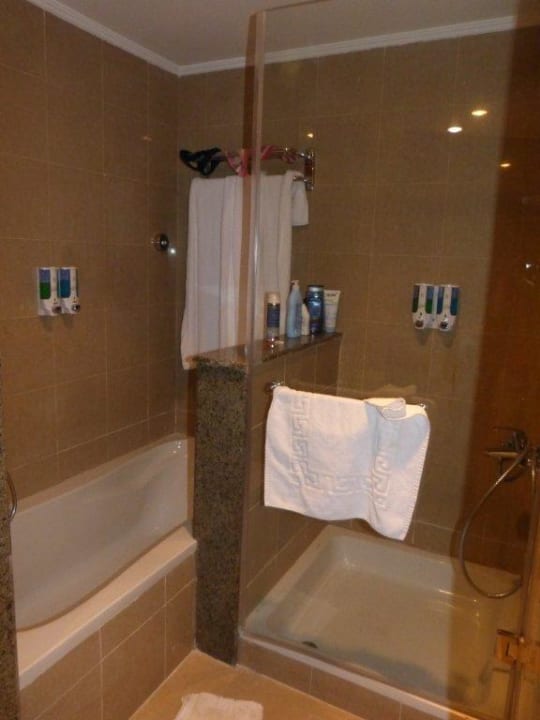 Łazienka Stella Garden Resort & Spa, Makadi Bay