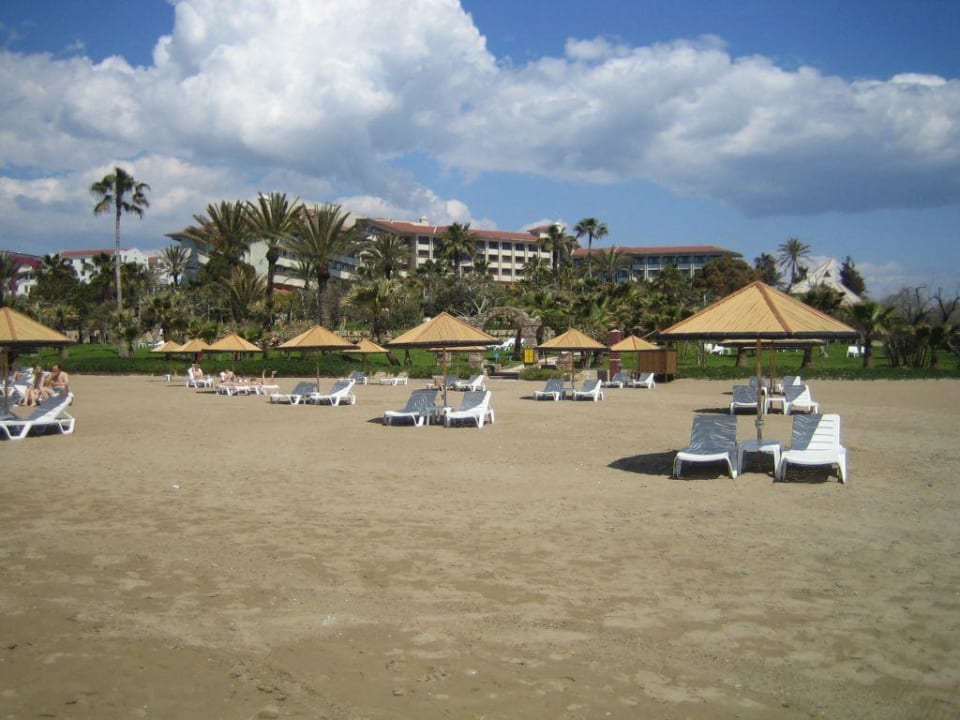 Strand Hotel Defne Garden