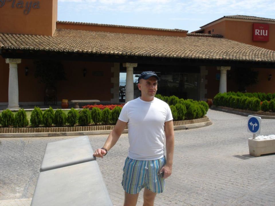 RIU Bonanza Playa Hotel Bonanza Playa