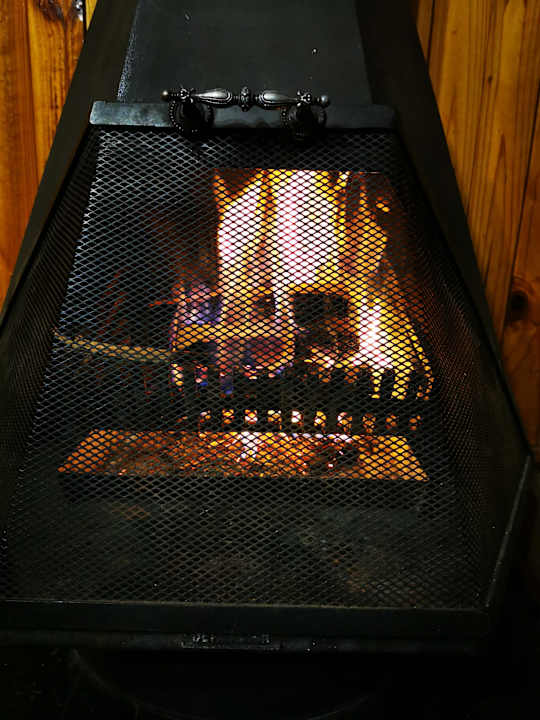 Zimmer Hotel Bushmans Nek Berg & Trout Resort