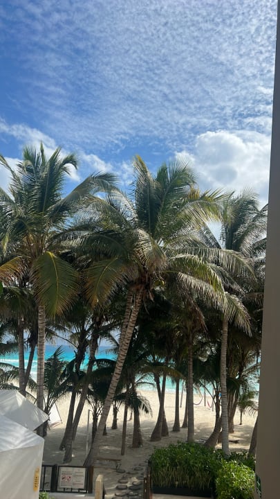 Außenansicht Hotel Flamingo Cancun Resort