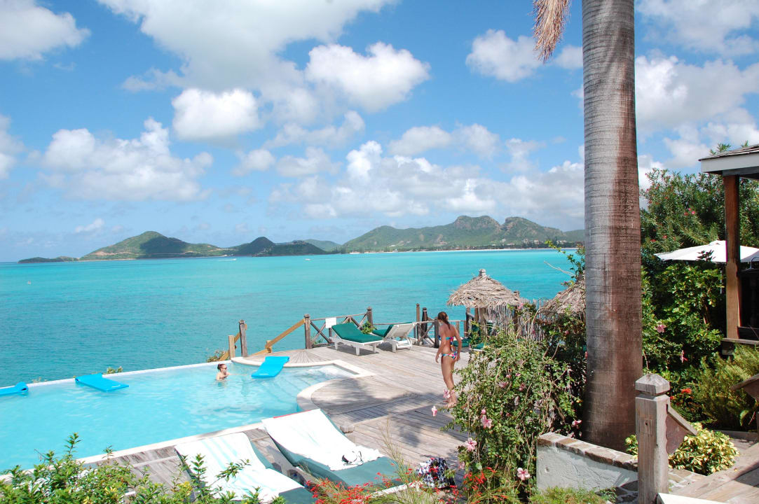 Hauptpool Cocobay Resort Antigua - Adults only