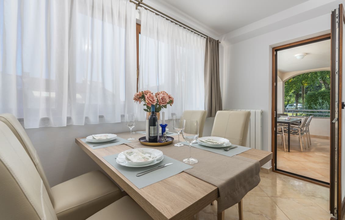 Zimmer Villa Ana Poreč