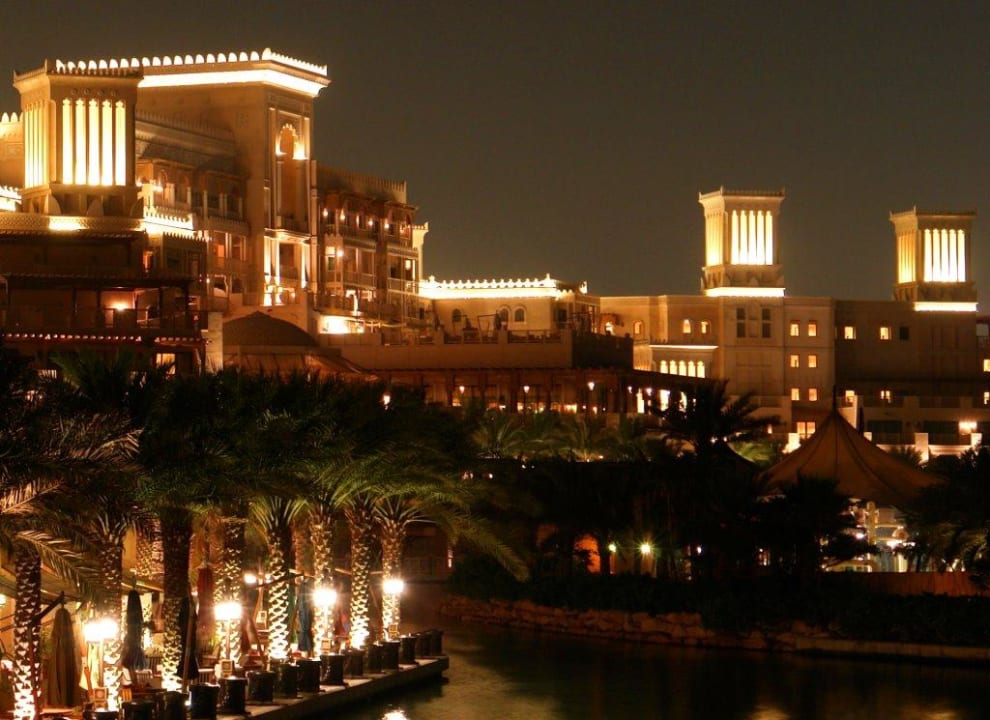 Madinat Jumeirah - Al Qasr Jumeirah Al Qasr