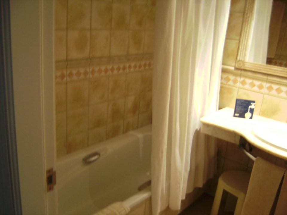 Bad H10 Playa Esmeralda - Adults only