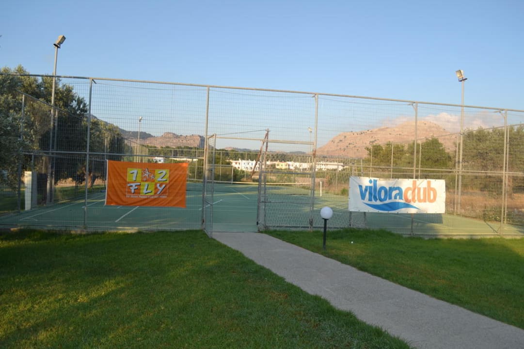 Tennisplatz Atlantica Mikri Poli Rhodes