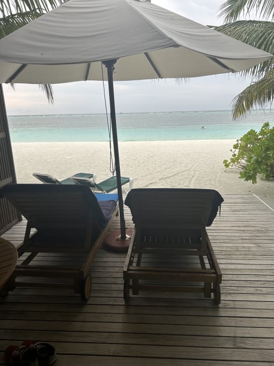 Zimmer Meeru Maldives Resort Island