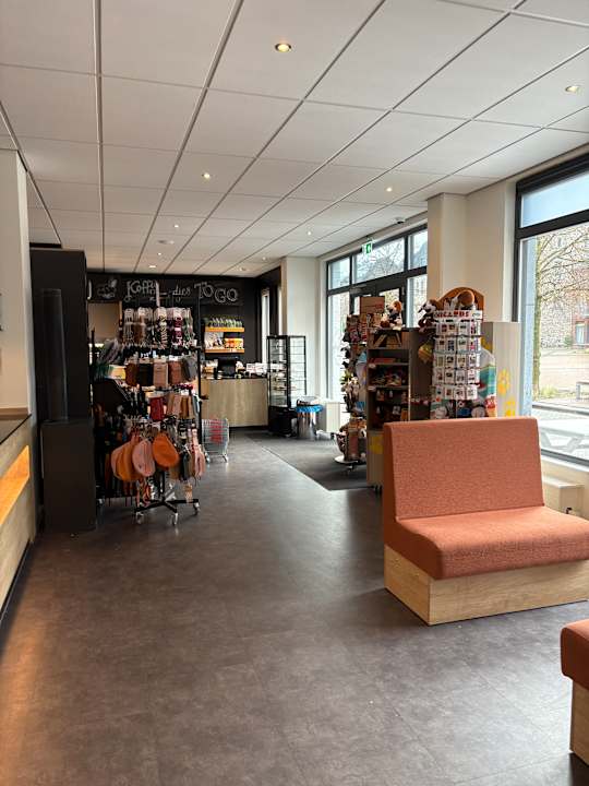 Lobby Dormio Resort Maastricht