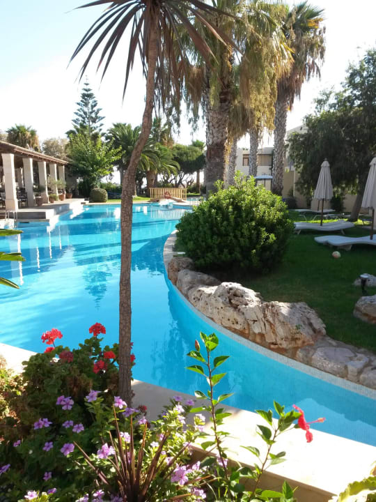 Das Bild sagt wohl alles Phãea Cretan Malia