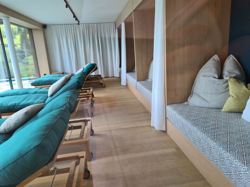 Zimmer Hotel Mohnenfluh