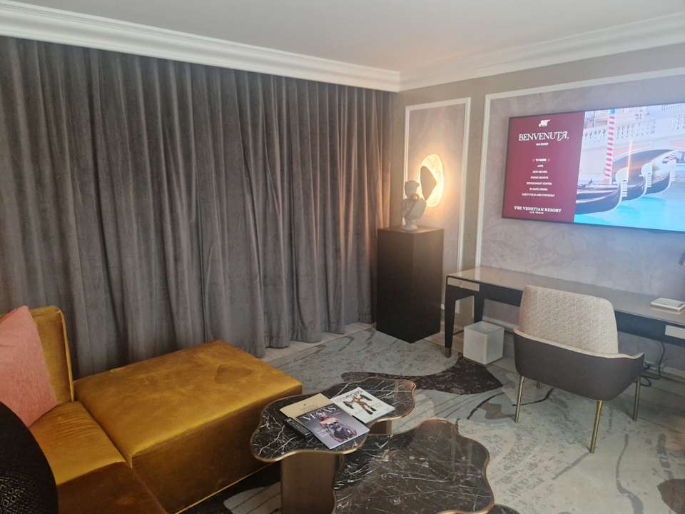 Zimmer The Venetian Resort & Casino