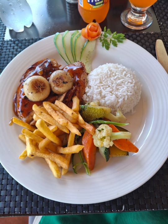 Gastro Earl’s Reef Beruwala