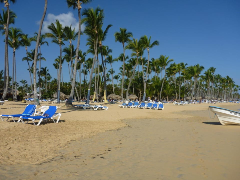 Strand Grand Sirenis Punta Cana Resort & Aquagames