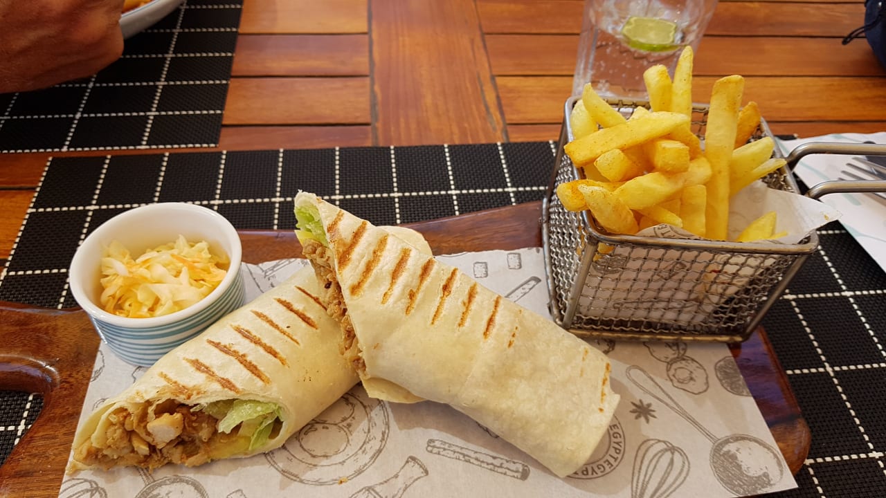 Gastro Hotel JAZ Makadi Star & Spa