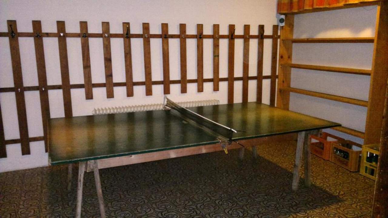 Tischtennis Ferienheim Foischinghof