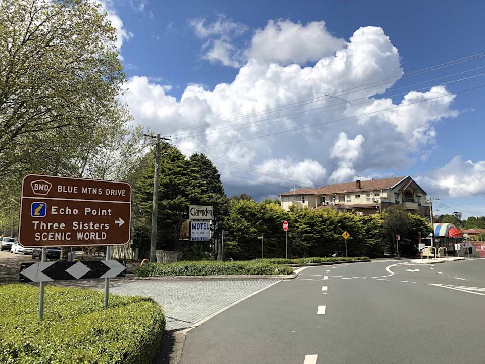 Sonstiges Clarendon Motel and Guesthouse