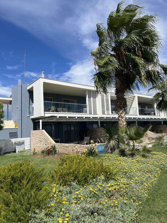 Außenansicht TUI BLUE Lagoon Palace